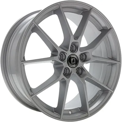 Felgi diewe alla 5x112 8x19 et50 argento silber