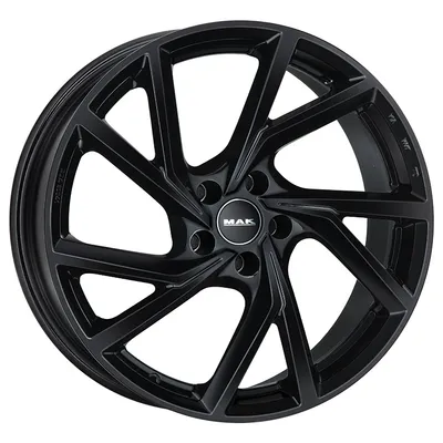 Felgi MAK kassel 5x114.3 7.5x18 et38 gloss black