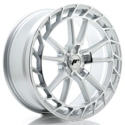 Felgi JAPAN RACING jr45 20x8.5 et25-45 5h blank silver w/machined face