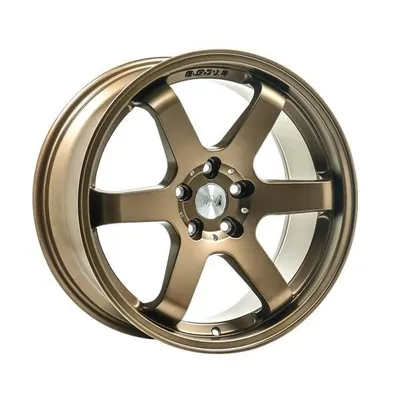 Felgi 1AV zx6 5x112 8.5x18 et40 satin bronze