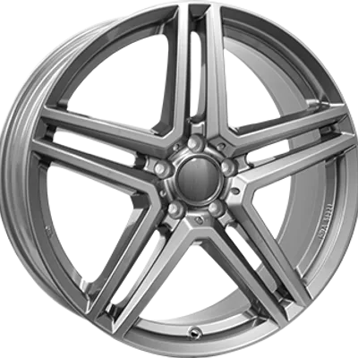 Felgi ALUTEC m10 5x112 8x18 et32 gloss gray