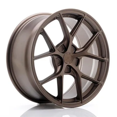 Felgi JAPAN RACING sl01 18x8.5 et20-42 5h blank matt bronze