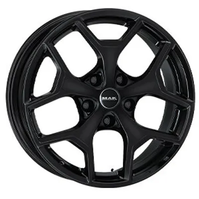 Felgi MAK liberty 5x110 7.5x17 et39 gloss black
