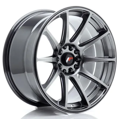 Felgi JAPAN RACING jr11 18x9.5 et30 5x100/120 hyper black