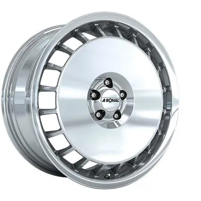 Felgi RONAL r50 5x100 8x18 et35 polished