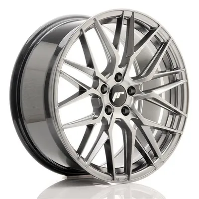 Felgi JAPAN RACING jr28 19x8.5 et35 5x112 hyper black