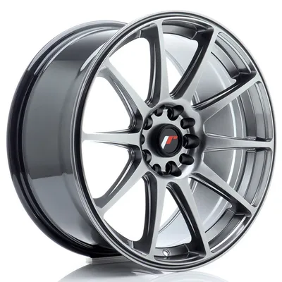 Felgi JAPAN RACING jr11 18x8.5 et40 5x112 hyper black