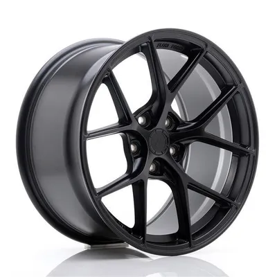 Felgi JAPAN RACING sl01 18x9.5 et38 5x114.3 matt black