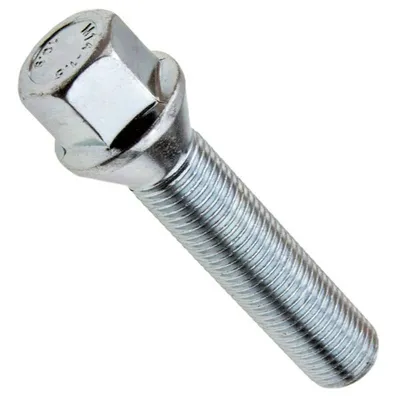 Śruba do felg / kół m14x1.50 stożek / k17 – 60 mm