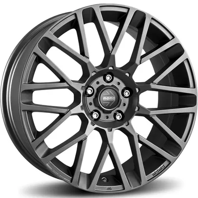 Felgi MOMO revenge 5x110 7x17 et37 matt anthracite