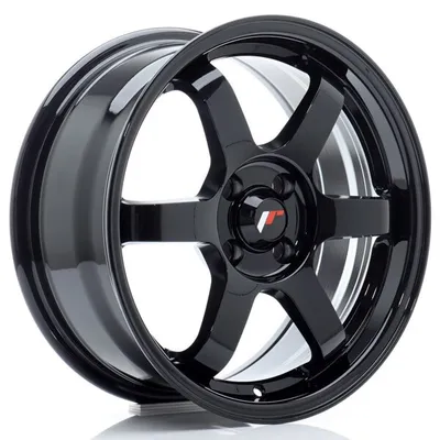 Felgi JAPAN RACING jr3 16x7 et40 4x100 gloss black