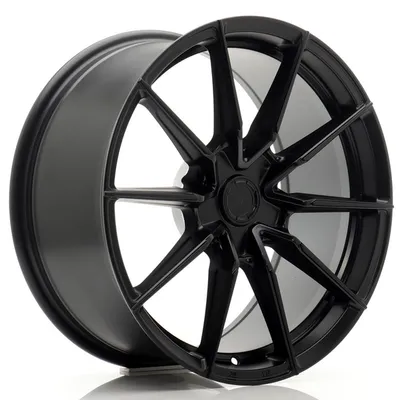 Jr wheels sl02 18x8,5 et45 5x108 matt black