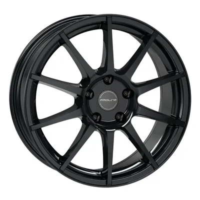 Felgi PROLINE ux100 5x120 8.5x19 et35 black glossy