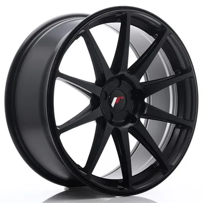 Felgi JAPAN RACING jr11 20x8.5 et35 5x112 matt black