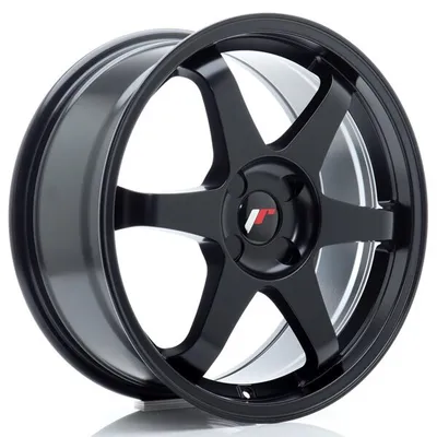Felgi JAPAN RACING jr3 18x8 et20-45 4h blank matt black