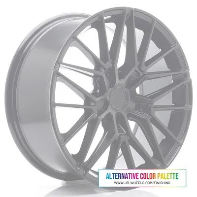Felgi JAPAN RACING jr38 18x8 et20-45 5h blank custom finish