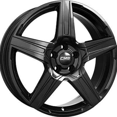 Felgi CMS c34 5x108 7x17 et42 gloss black