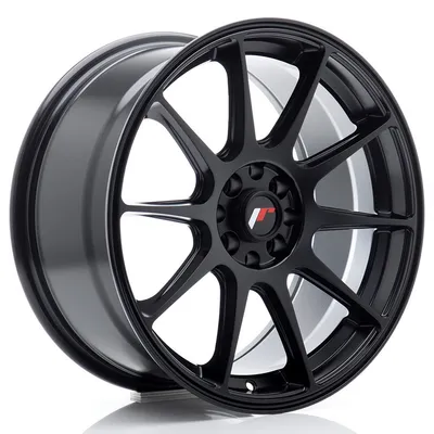 Felgi JAPAN RACING jr11 17x8 et25 4x100/108 matt black