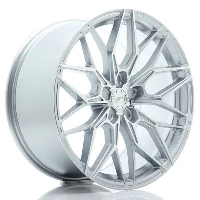 Felgi JAPAN RACING jr46 19x9.5 et20-45 5h blank silver w/machined face