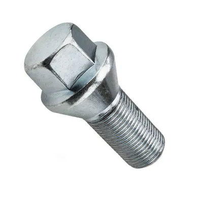 Śruba do felg / kół m15x1.25 stożek / k17 – 28 mm
