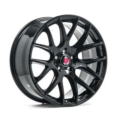 Felgi axe cs lite 5x120 8.5x18 et40 gloss black