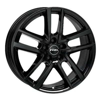 Felgi RIAL astorga 5x108 7.5x18 et45 diamond black