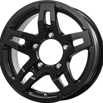 Felgi rc-design rc33x 5x139.7 5.5x15 et5 satin black matt