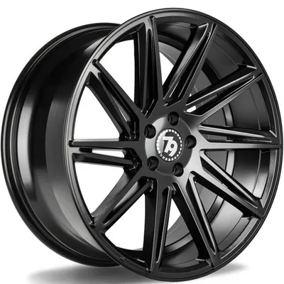 Felgi SEVENTY9 sv-r 5x120 8.5x20 et35 satin black