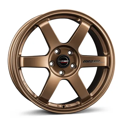 Felgi BORBET db8gt2 5x120 8.5x19 et35 bronce matt