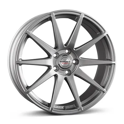 Felgi BORBET gtx 5x114.3 8x19 et53 titan glossy
