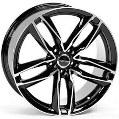 Felgi GMP ITALIA atom 5x112 10x21 et30 black diamond