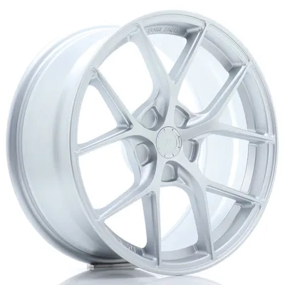 Jr wheels sl01 18x8,5 et35 5x114,3 matt silver