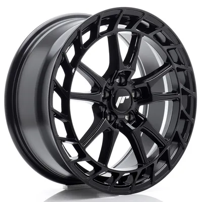 Felgi JAPAN RACING jr45 18x8 et45 5x112 glossy black