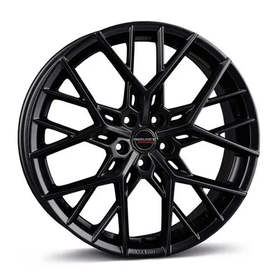 Felgi BORBET by 5x112 8.5x21 et25 black matt
