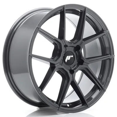 Felgi JAPAN RACING jr30 18x8 et20-40 5h blank hyper gray