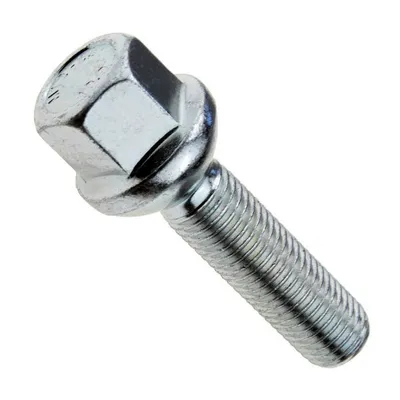 Śruba do felg / kół m12x1.50 kula / k17 – 40 mm