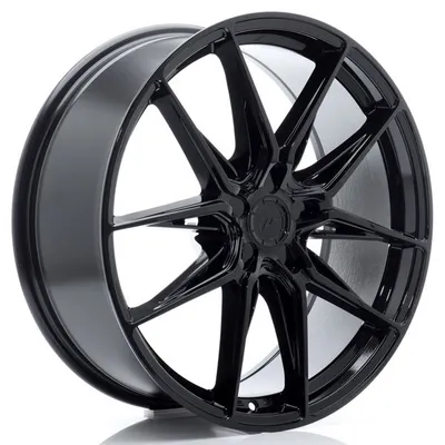 Felgi JAPAN RACING jr44 20x9 et20-51 5h blank glossy black