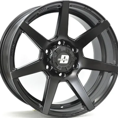 Felgi DIESEL avalanche 6x139.7 9x18 et20 matt black