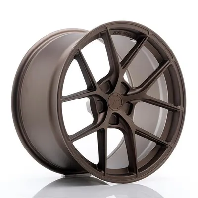 Felgi JAPAN RACING sl01 19x10.5 et25-40 5h blank matt bronze
