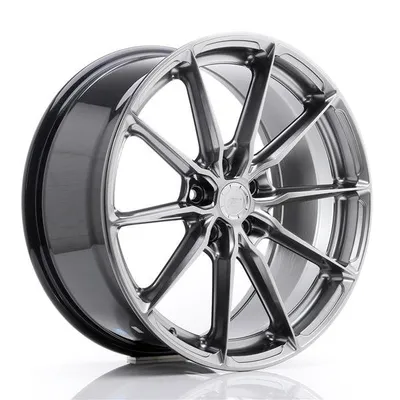 Felgi JAPAN RACING jr37 19x8.5 et45 5x112 hyper black