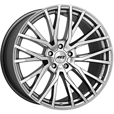 Felgi AEZ panama high gloss 5x112 9x20 et35 high gloss