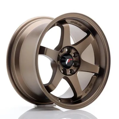 Felgi JAPAN RACING jr3 15x8 et25 4x100/108 anodiz bronze