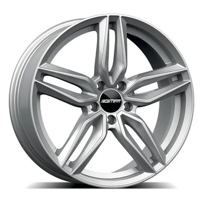 Felgi GMP ITALIA fasten 5x112 8.5x20 et35 silver oe mercedes