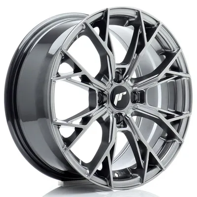 Felgi JAPAN RACING jr49 16x7 et40 4x100 hyper black
