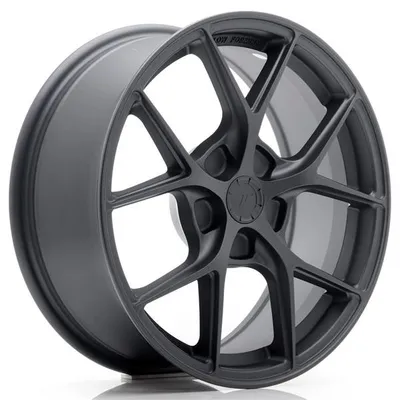 Felgi JAPAN RACING sl01 17x7 et20-40 5h blank matt gun metal
