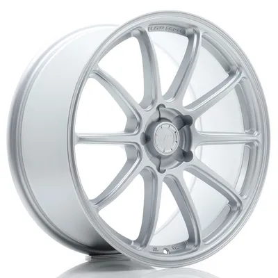 Felgi JAPAN RACING sl04 19x8.5 et20-45 5h blank matt silver