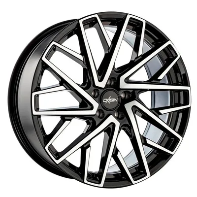 Felgi OXIGIN 28 oxmove 5x108 8.5x19 et38 black full polish