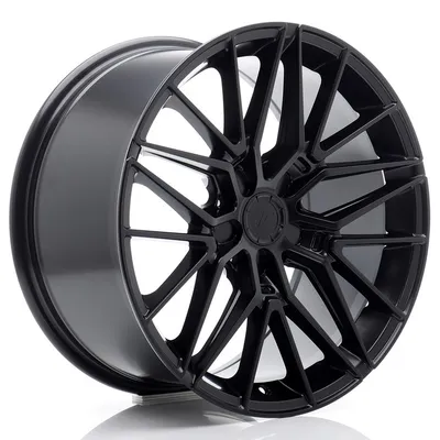 Felgi JAPAN RACING jr38 18x9 et20-45 5h blank matt black