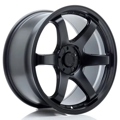 Felgi JAPAN RACING sl03 19x10 et15-40 5h blank matt black