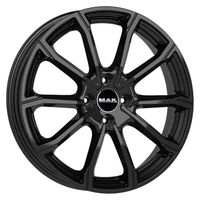 Felgi MAK davinci4 4x98 6.5x17 et41 gloss black